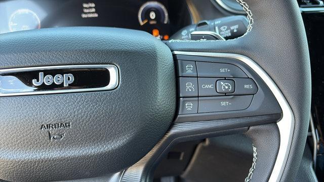 new 2025 Jeep Grand Cherokee L car, priced at $47,721