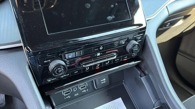 new 2025 Jeep Grand Cherokee L car, priced at $47,721