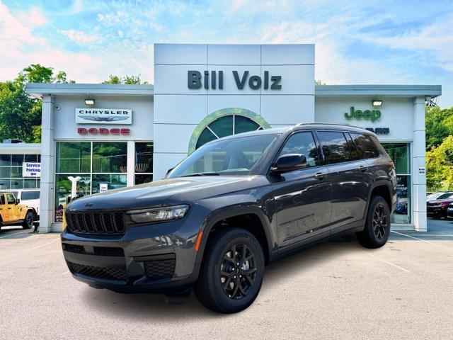 new 2025 Jeep Grand Cherokee L car, priced at $47,721