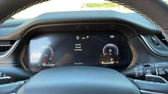 new 2025 Jeep Grand Cherokee L car, priced at $47,721