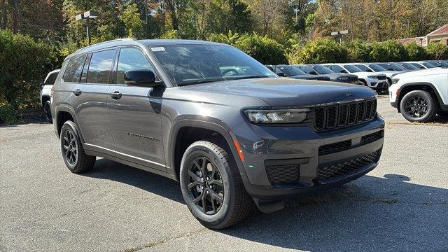 new 2025 Jeep Grand Cherokee L car, priced at $47,721