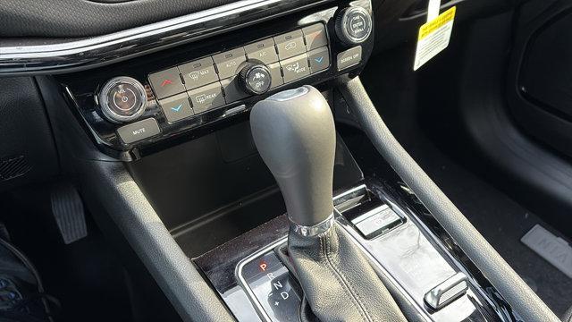 new 2026 Jeep Compass car, priced at $36,967