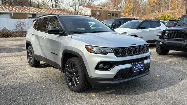 new 2026 Jeep Compass car, priced at $36,967