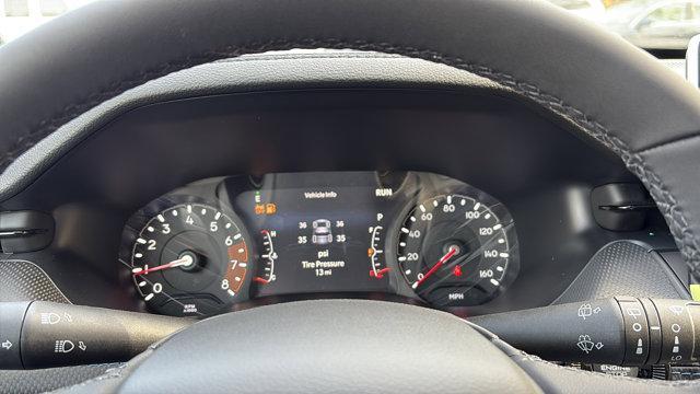 new 2026 Jeep Compass car, priced at $36,967