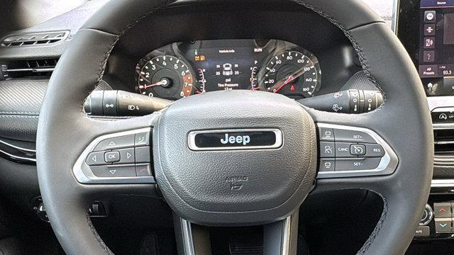 new 2026 Jeep Compass car, priced at $36,967