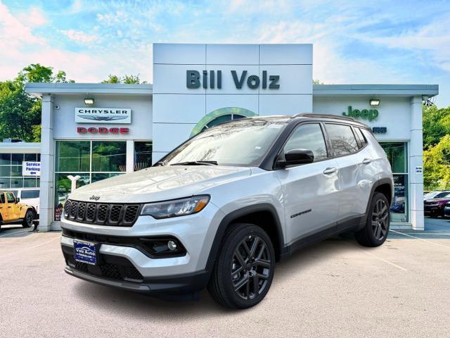 new 2026 Jeep Compass car, priced at $36,967