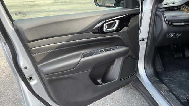 new 2026 Jeep Compass car, priced at $36,967