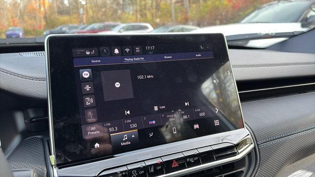 new 2026 Jeep Compass car, priced at $36,967