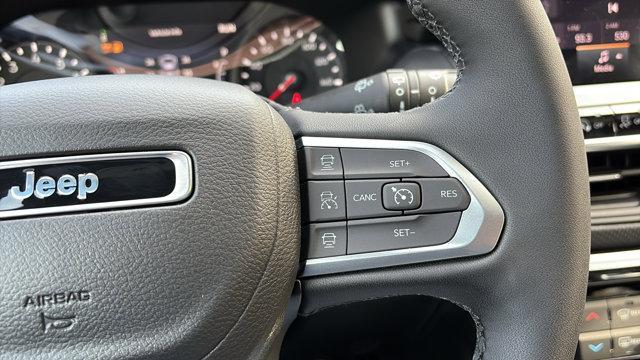 new 2026 Jeep Compass car, priced at $36,967