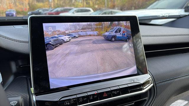 new 2026 Jeep Compass car, priced at $36,967