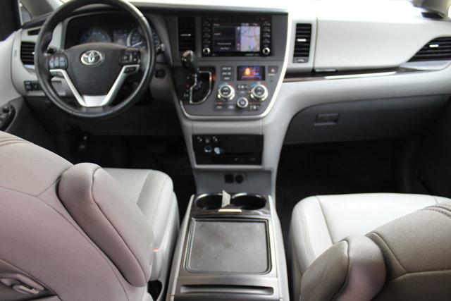 used 2020 Toyota Sienna car, priced at $24,497