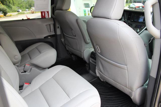 used 2020 Toyota Sienna car, priced at $24,497
