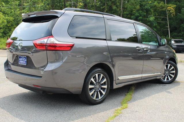 used 2020 Toyota Sienna car, priced at $24,497