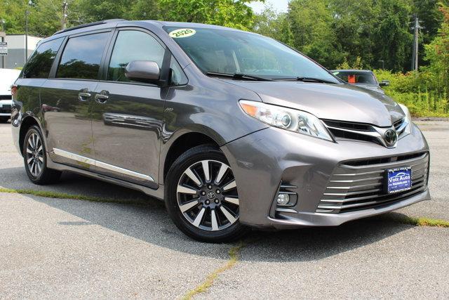 used 2020 Toyota Sienna car, priced at $24,497