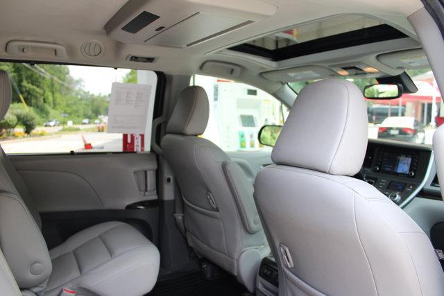 used 2020 Toyota Sienna car, priced at $24,497