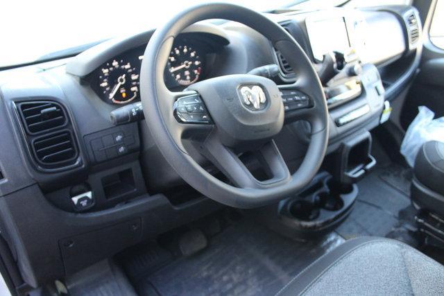 used 2025 Ram ProMaster 2500 car, priced at $42,990