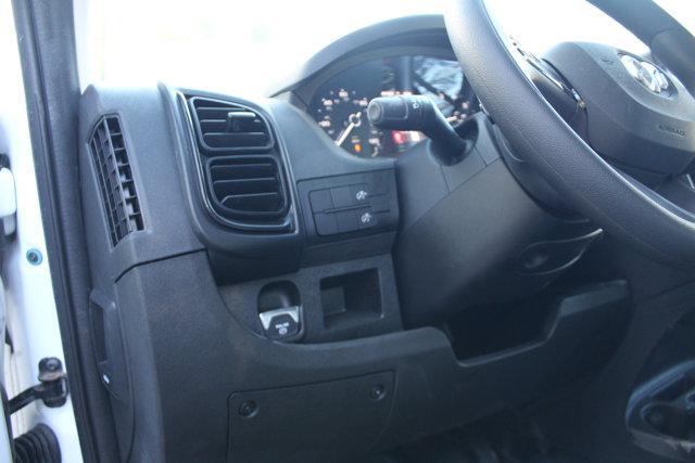 used 2025 Ram ProMaster 2500 car, priced at $42,990