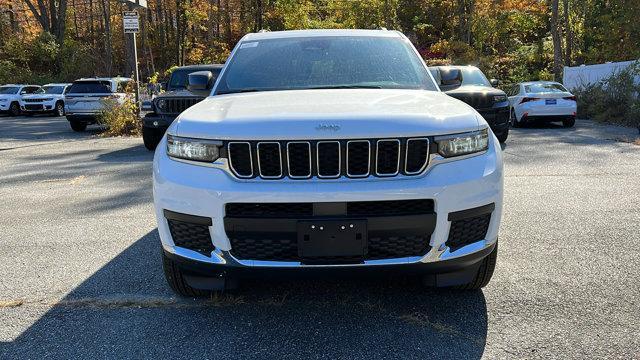 new 2025 Jeep Grand Cherokee L car, priced at $44,283