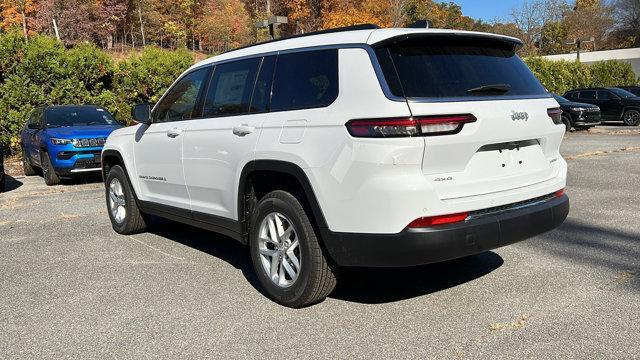 new 2025 Jeep Grand Cherokee L car, priced at $44,283