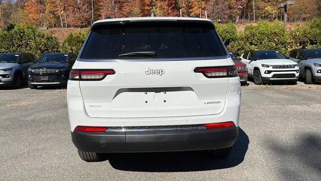 new 2025 Jeep Grand Cherokee L car, priced at $44,283