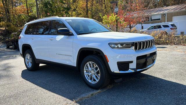 new 2025 Jeep Grand Cherokee L car, priced at $44,283