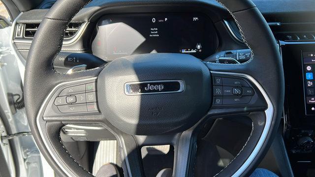 new 2025 Jeep Grand Cherokee L car, priced at $44,283