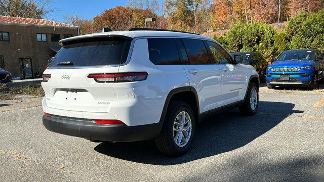 new 2025 Jeep Grand Cherokee L car, priced at $44,283