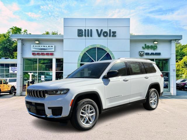 new 2025 Jeep Grand Cherokee L car, priced at $44,283