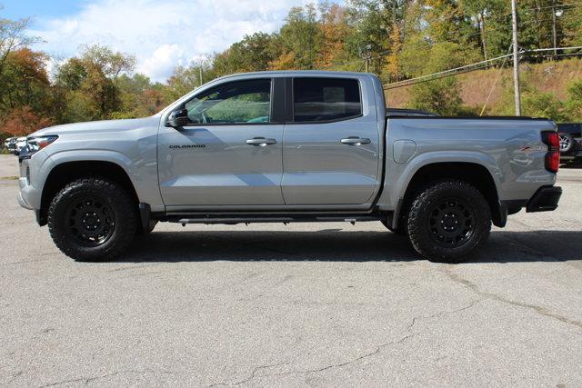 used 2023 Chevrolet Colorado car, priced at $40,498