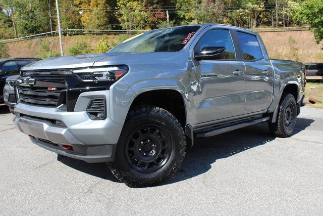 used 2023 Chevrolet Colorado car, priced at $40,498