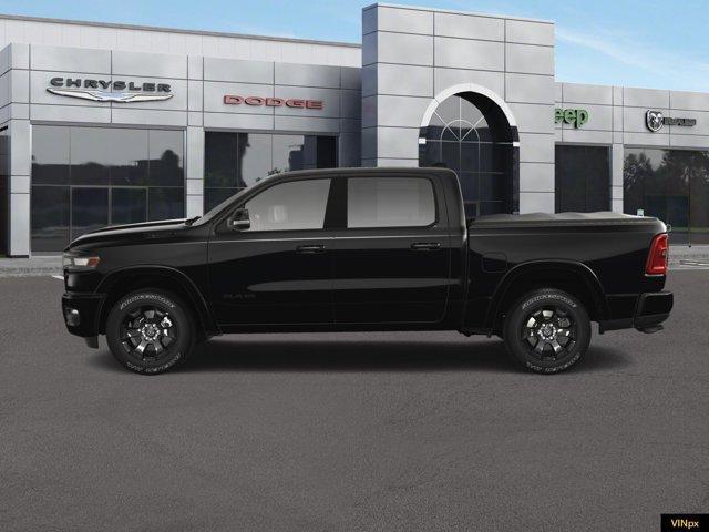 new 2025 Ram 1500 car, priced at $60,800