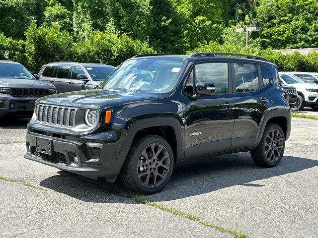 new 2023 Jeep Renegade car, priced at $37,993