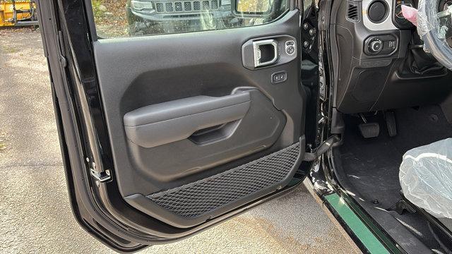 new 2026 Jeep Wrangler car, priced at $49,999