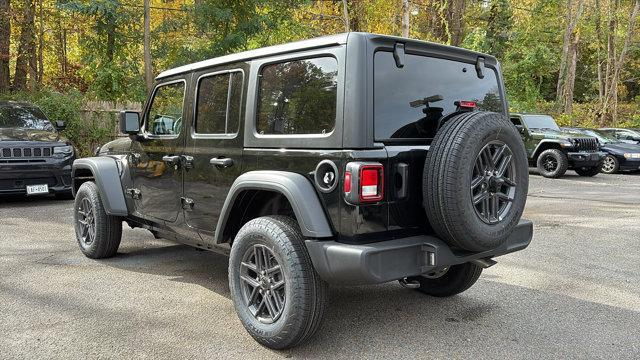 new 2026 Jeep Wrangler car, priced at $49,999