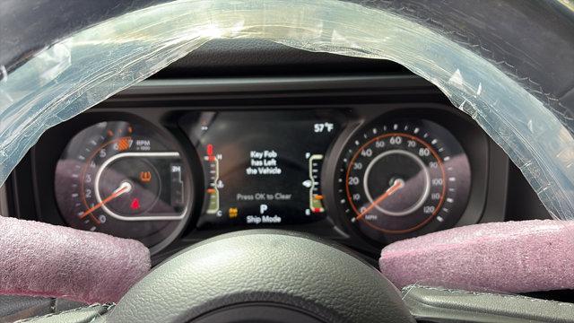 new 2026 Jeep Wrangler car, priced at $49,999