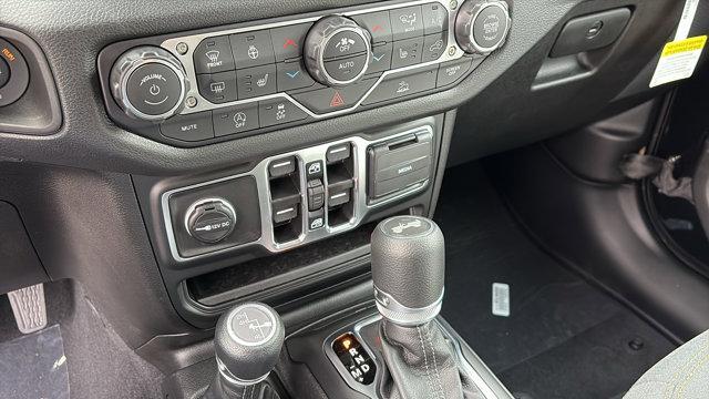 new 2026 Jeep Wrangler car, priced at $49,999