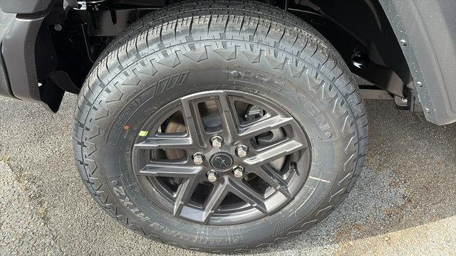 new 2026 Jeep Wrangler car, priced at $49,999