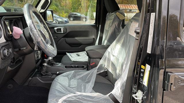 new 2026 Jeep Wrangler car, priced at $49,999