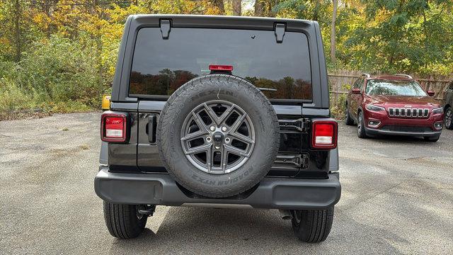 new 2026 Jeep Wrangler car, priced at $49,999