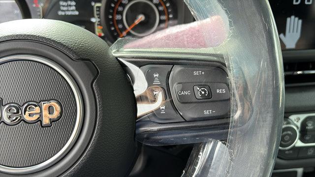 new 2026 Jeep Wrangler car, priced at $49,999