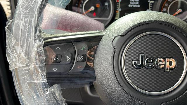 new 2026 Jeep Wrangler car, priced at $49,999