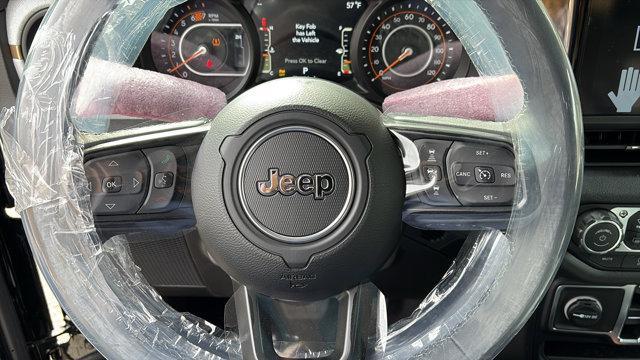 new 2026 Jeep Wrangler car, priced at $49,999