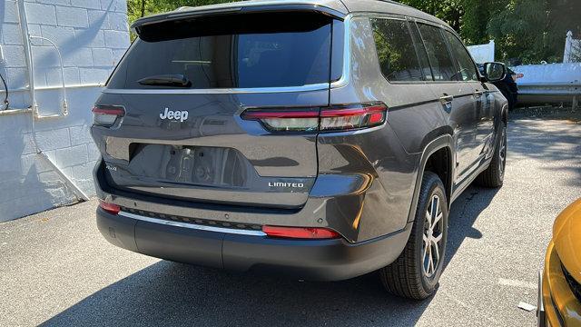 new 2024 Jeep Grand Cherokee L car, priced at $49,931