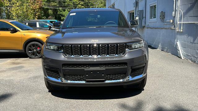 new 2024 Jeep Grand Cherokee L car, priced at $49,931