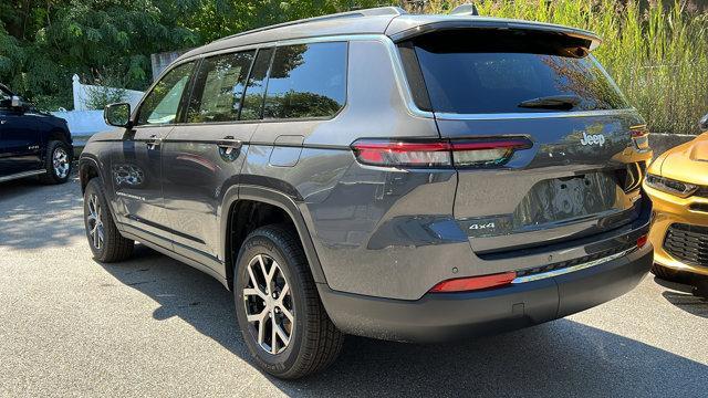 new 2024 Jeep Grand Cherokee L car, priced at $49,931