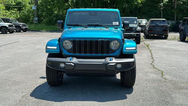 new 2024 Jeep Wrangler 4xe car, priced at $56,312