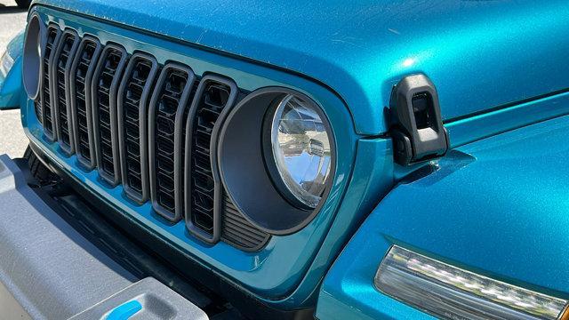 new 2024 Jeep Wrangler 4xe car, priced at $56,312