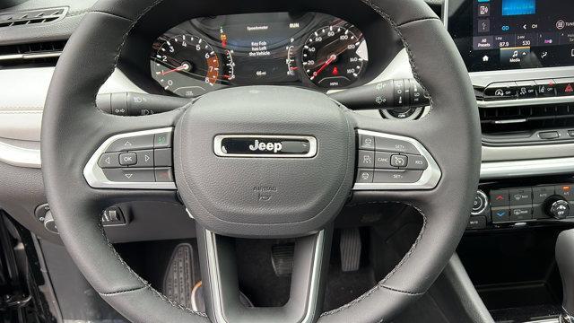 new 2024 Jeep Compass car, priced at $37,478