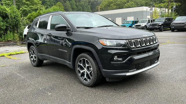 new 2024 Jeep Compass car, priced at $37,478