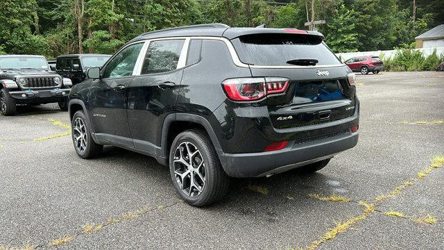 new 2024 Jeep Compass car, priced at $37,478